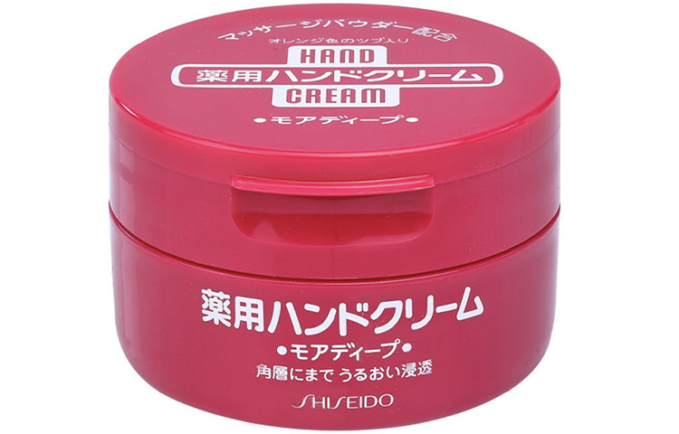 Крем для рук Shiseido Urea No Fragrance Type увлажняющий питательный 100г More Deep — фото 3