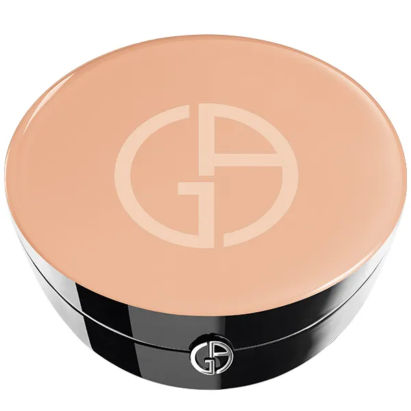 Пудра Luminous Silk Glow Fusion от Giorgio Armani — фото 4