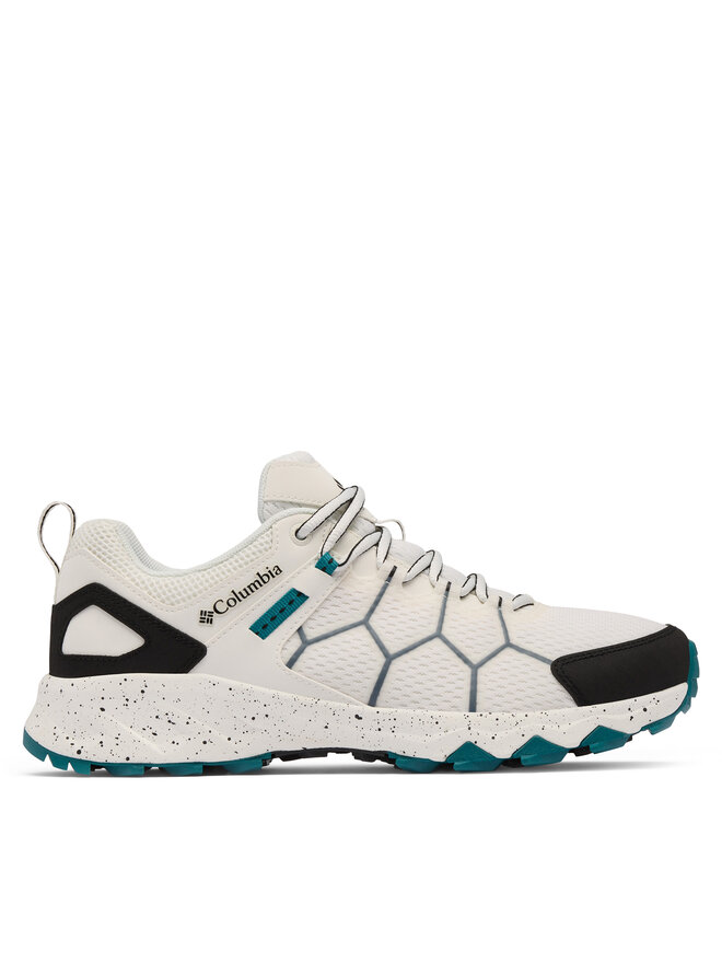 

Треккинговые кроссовки Peakfreak II 2027021 Columbia, белый