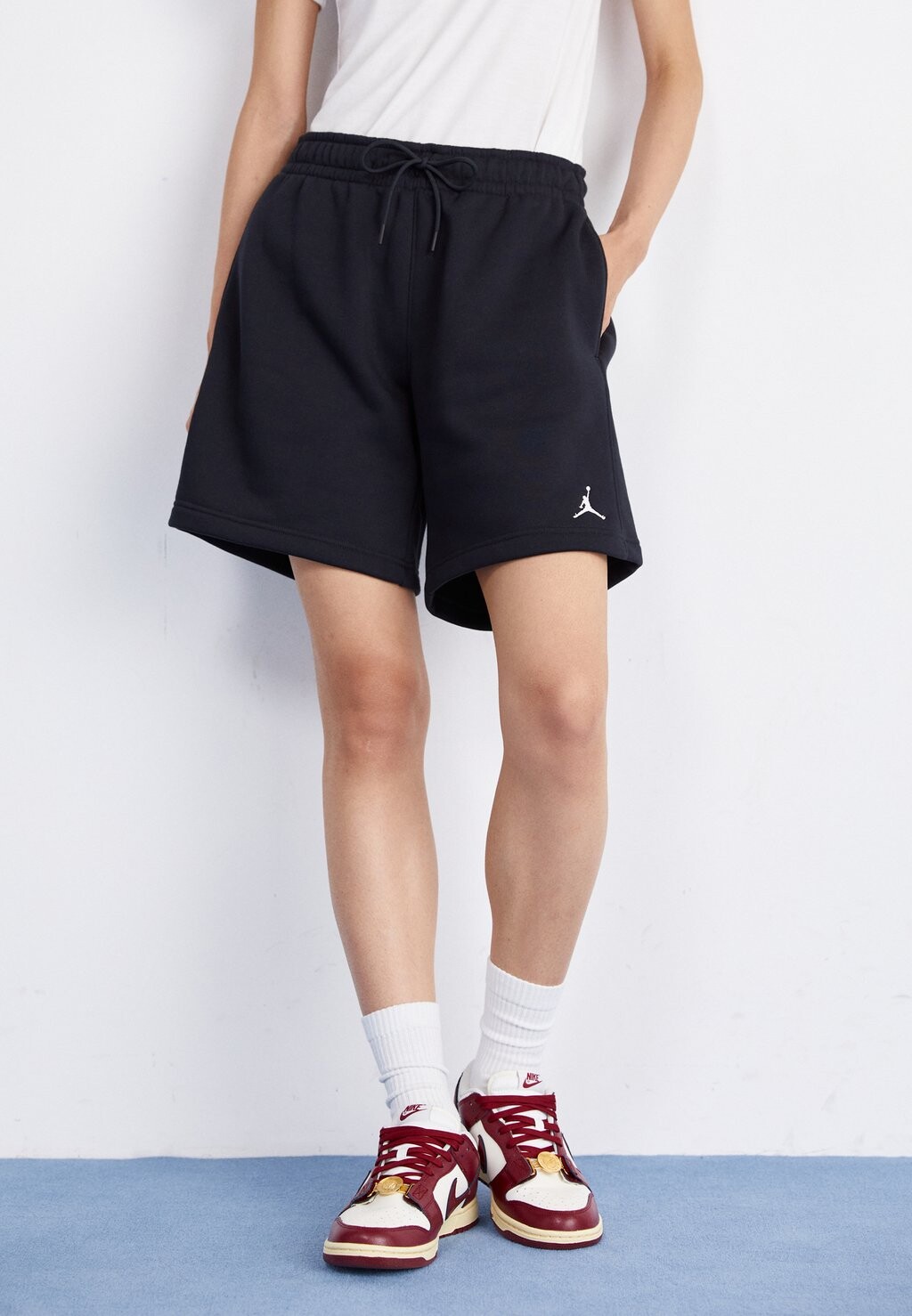 

Спортивные брюки Jordan, цвет black/white