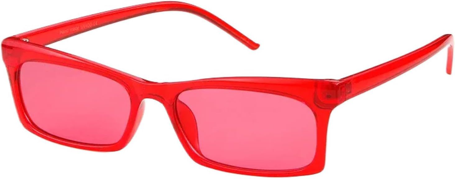 

Солнцезащитные очки с защитой от УФ-излучения UV400 | Леопардовый принт, узкая оправа | Для женщин и мужчин, для занятий спортом на открытом воздухе и вождения DSVIGF, 06