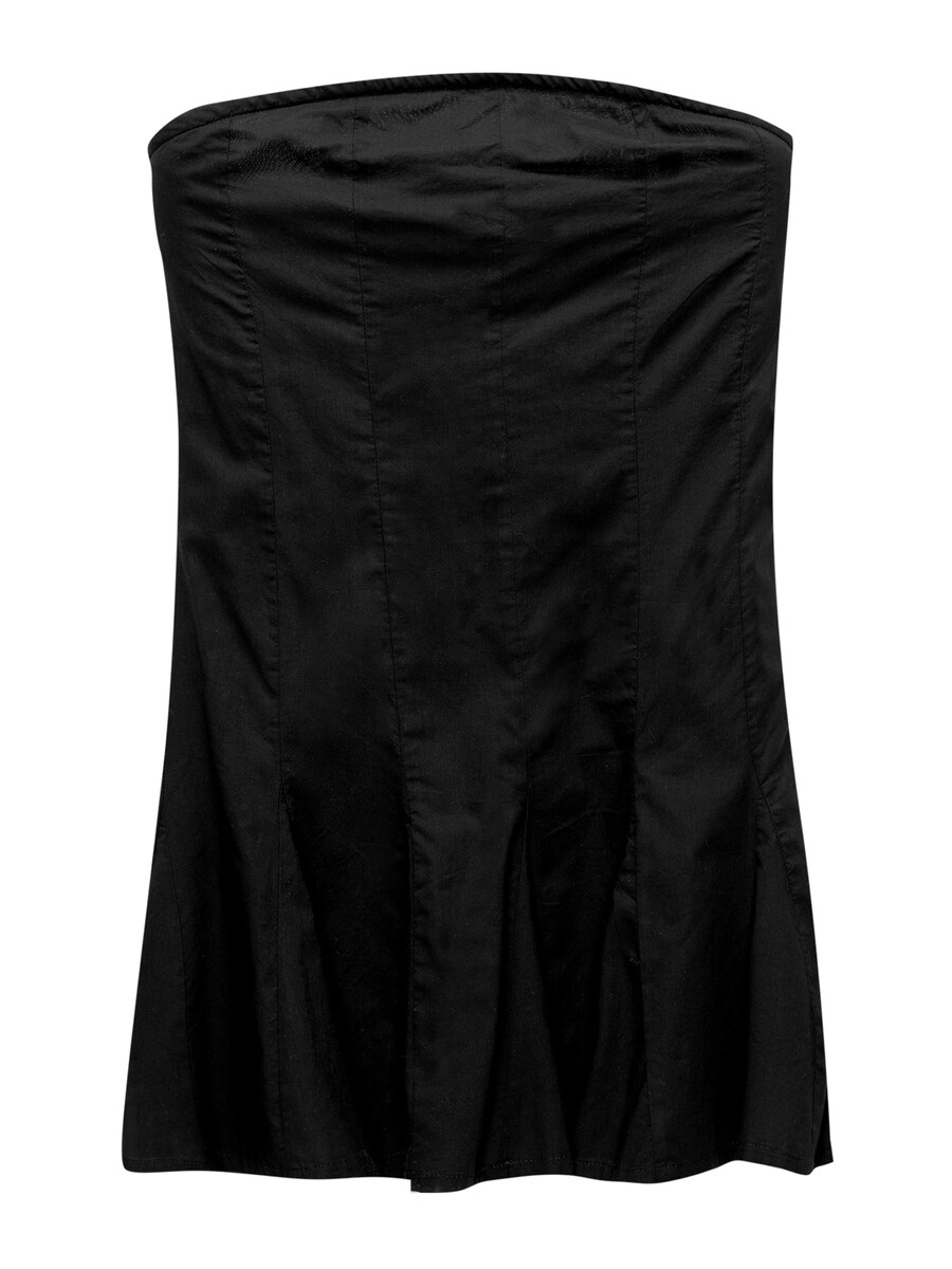 

Летнее платье Pull&Bear, черный