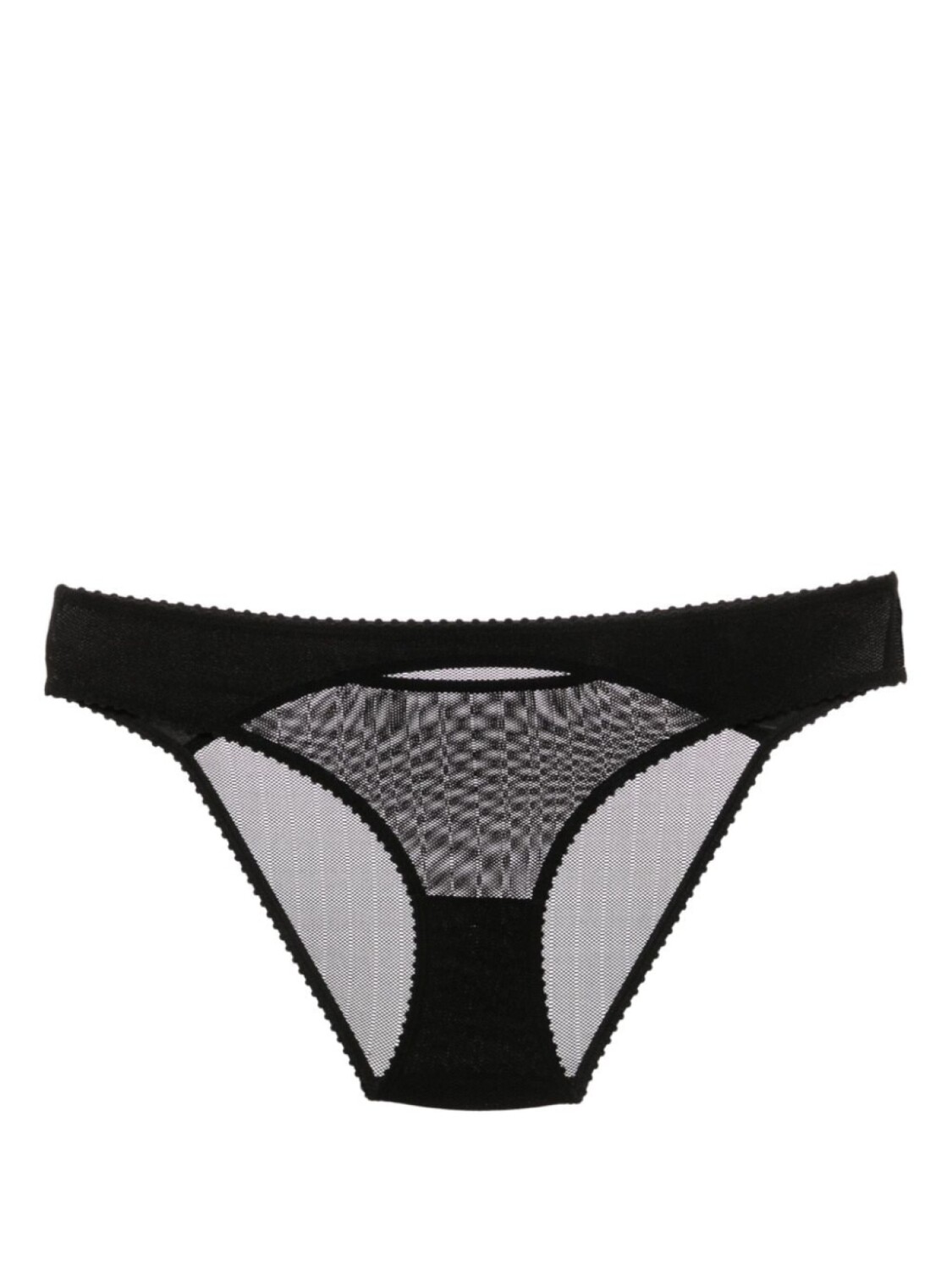 

Marlies Dekkers трусы-брифы The Mauritshuis, черный