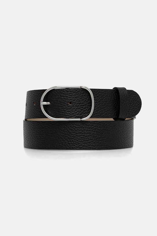 

Кожаный ремень Gianni Chiarini, черный