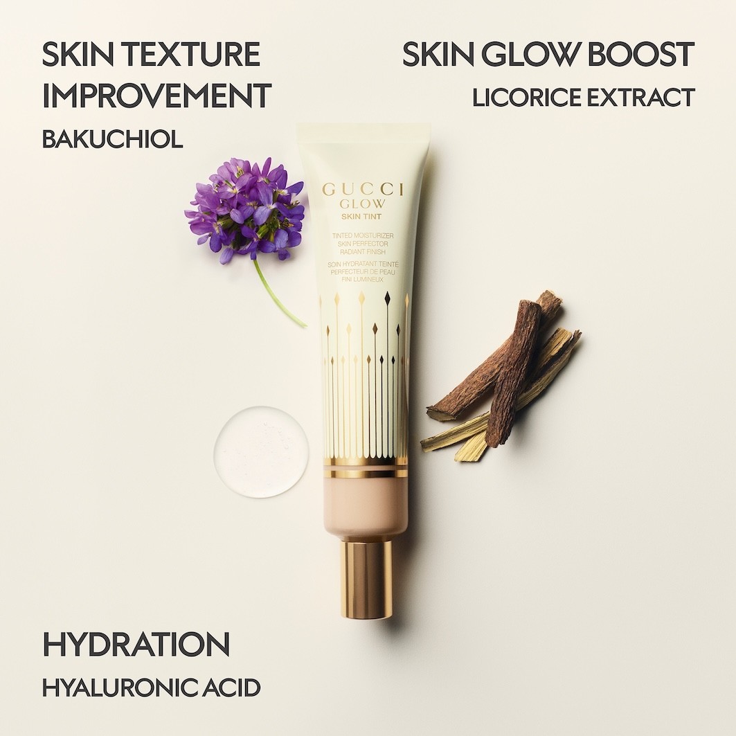 Тональный крем для лица gucci beauty cream liquid Gucci, 15 - fair, объем 30 мл — фото 4