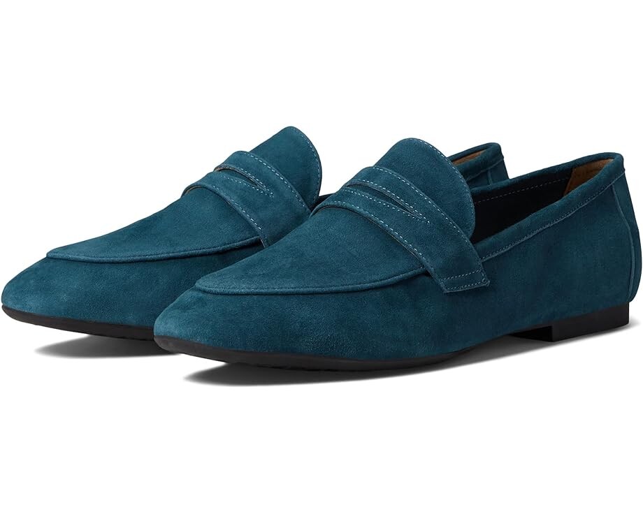 

Лоферы Aerosoles Hour, цвет Navy Suede
