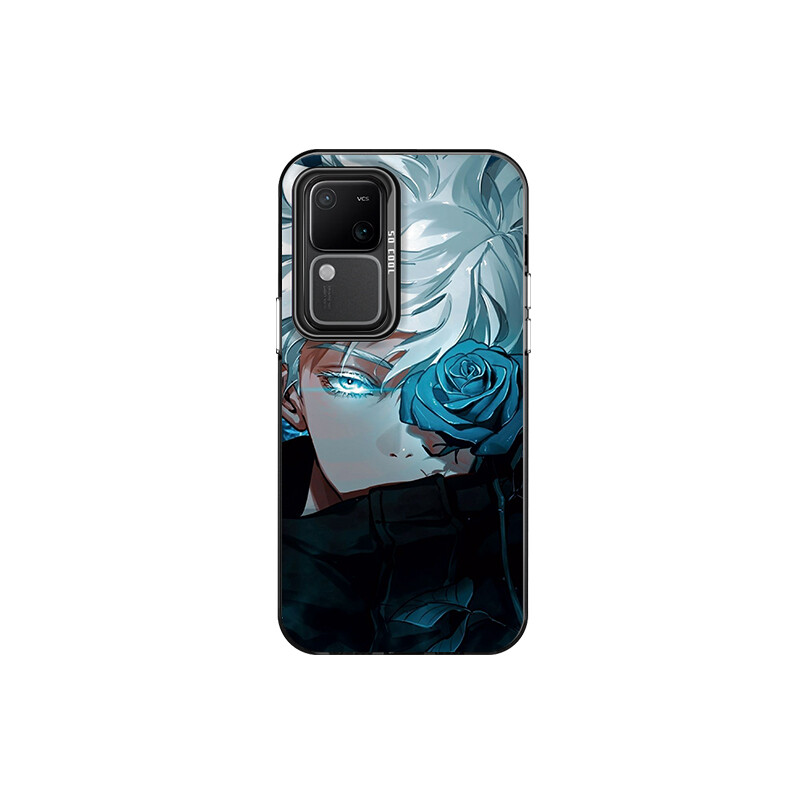 

Чехол для телефона с камнями Stones, Colored silver black - DWSTSCY300