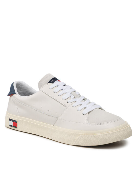 

Кроссовки Tommy Jeans, бежевый