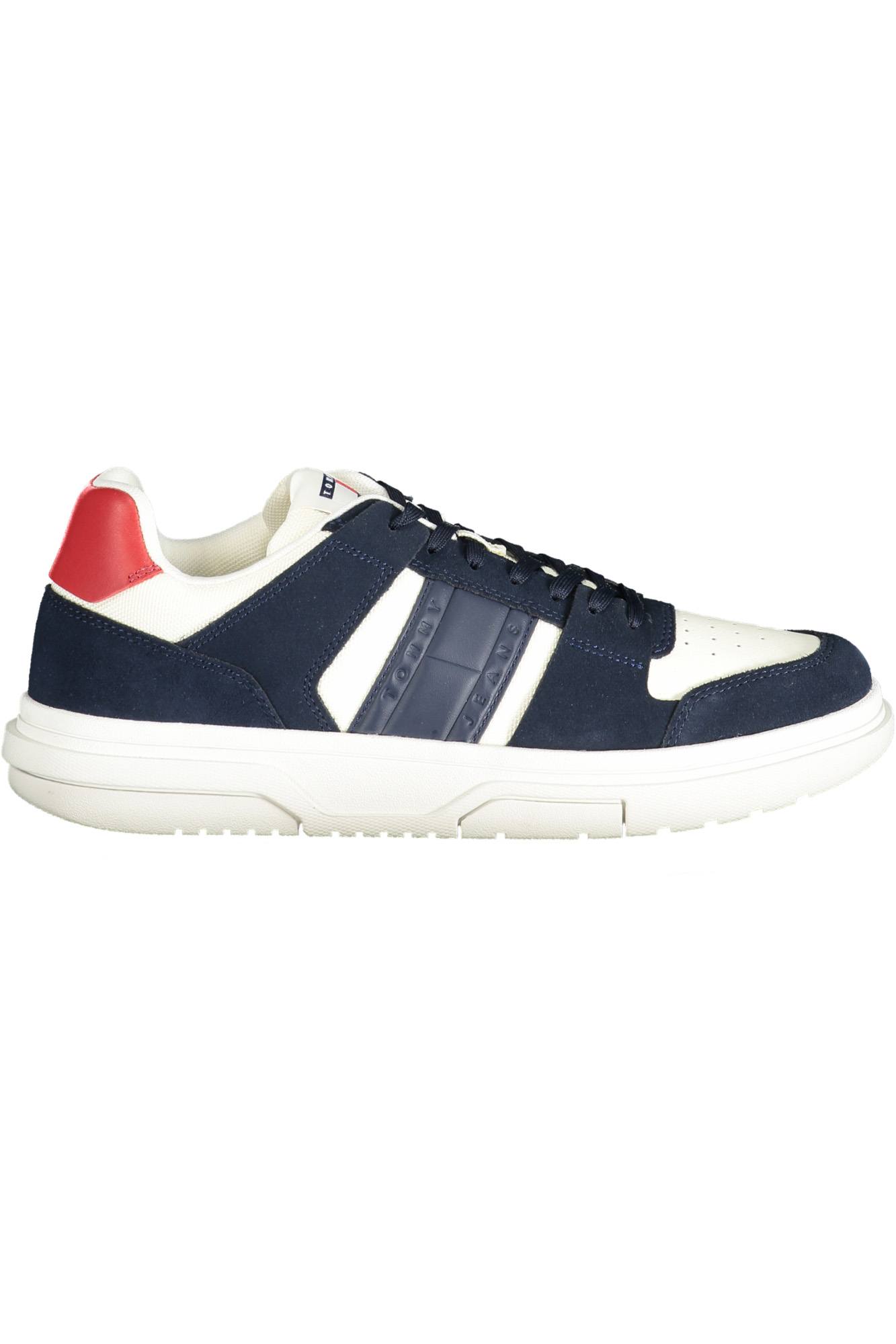 

Кроссовки спортивные мужские Tommy Hilfiger, синий / белый / красный
