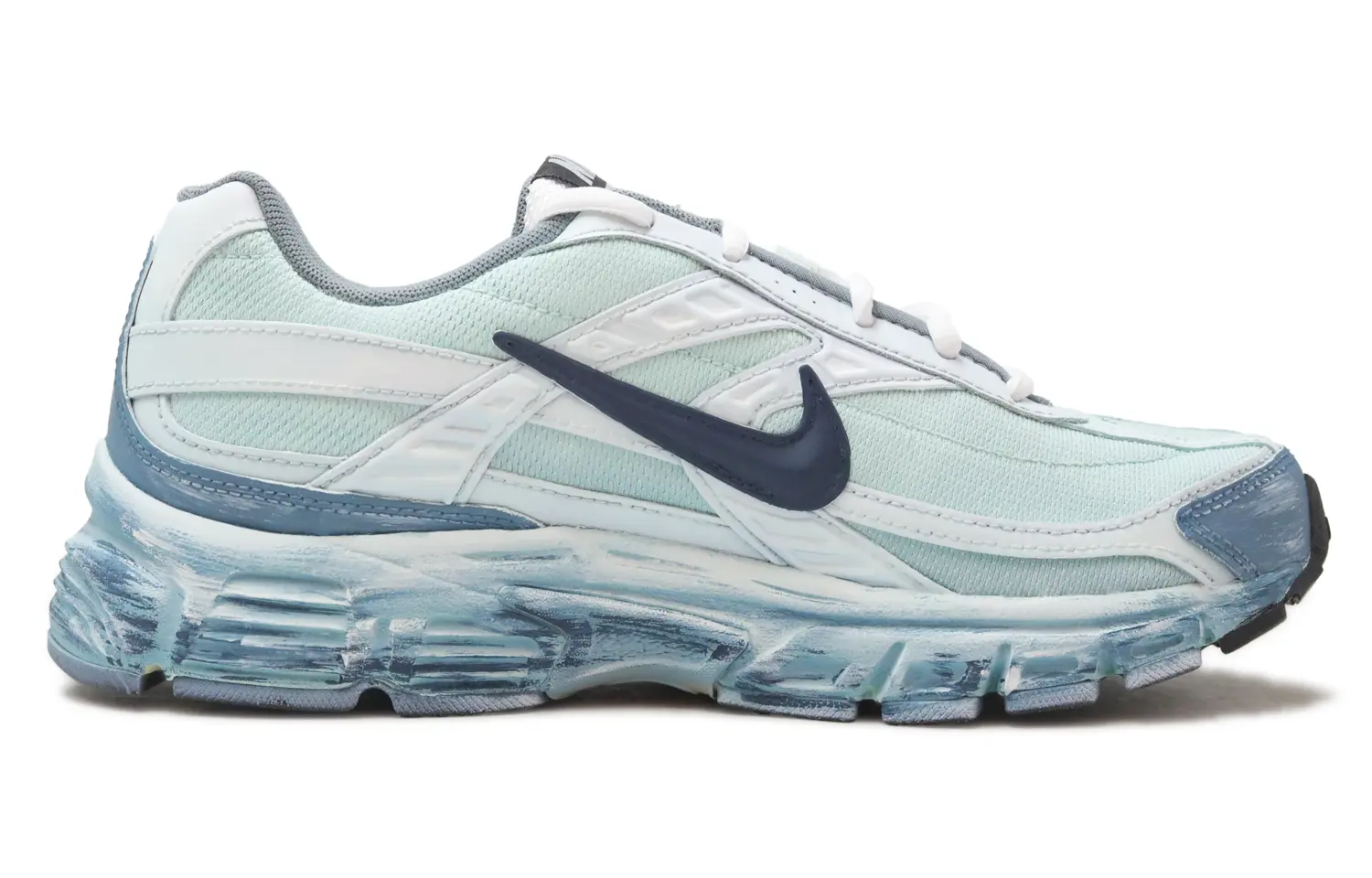 Кроссовки для бега Initiator Unisex Nike, cerulean — фото 3