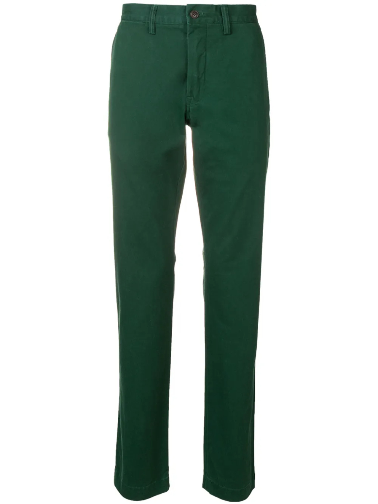 Polo Ralph Lauren классические брюки чинос, зеленый