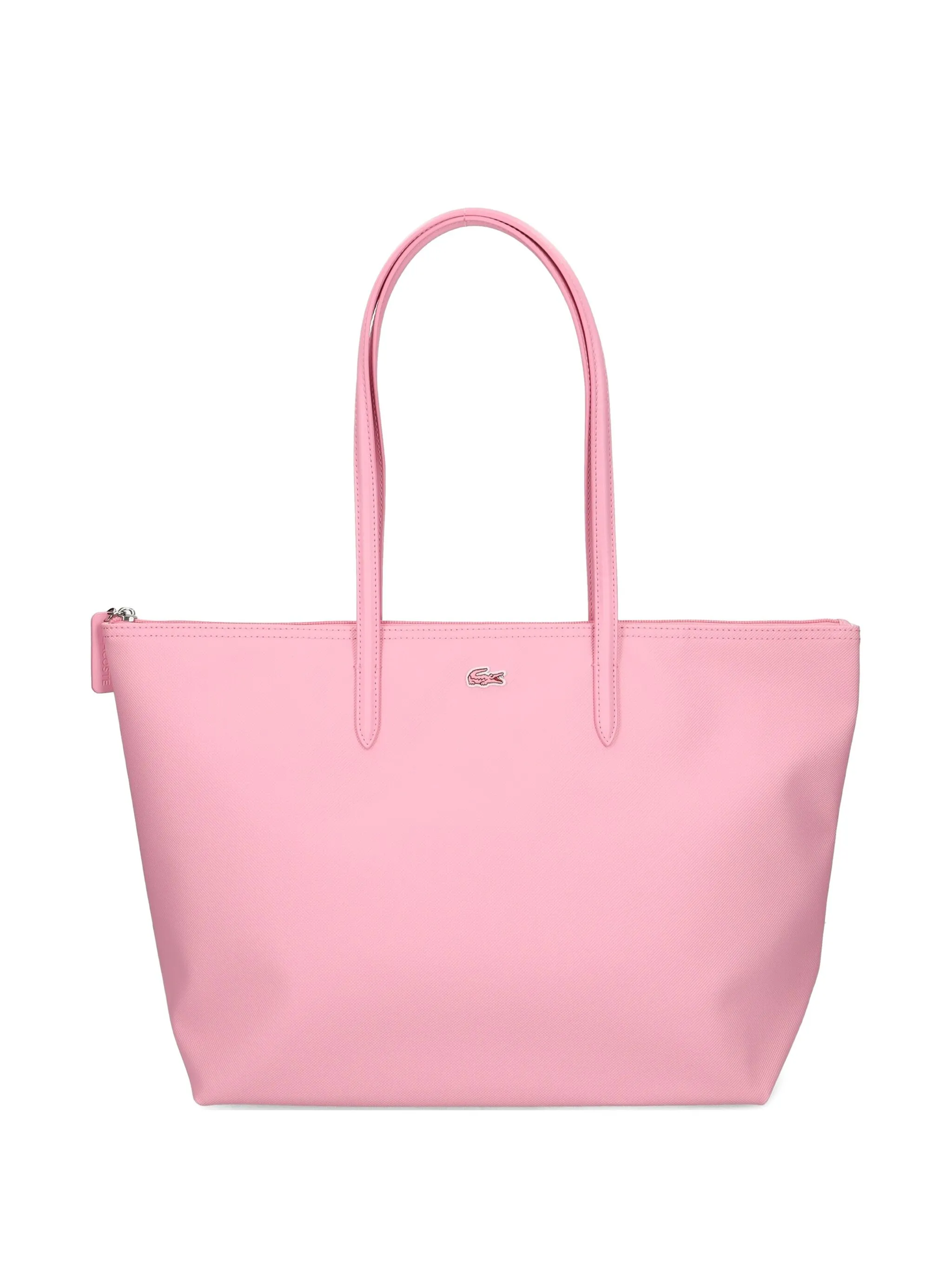 

Большая сумка-тоут L.12.12 Concept Lacoste, розовый