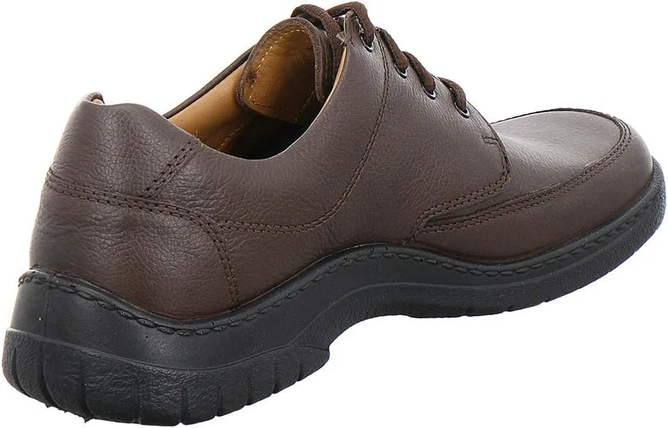 Туфли Jomos Freizeitschuhe Herrenschuh braun, Capucino — фото 4