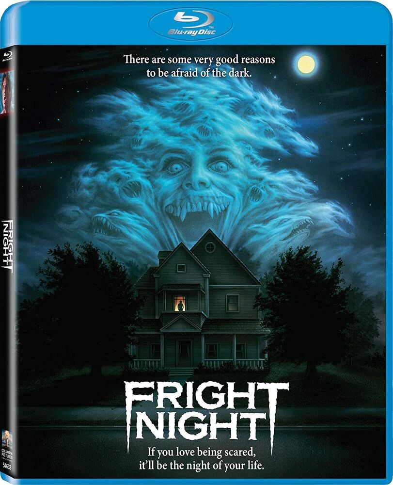 

Диск Blu-ray Fright Night [1985]