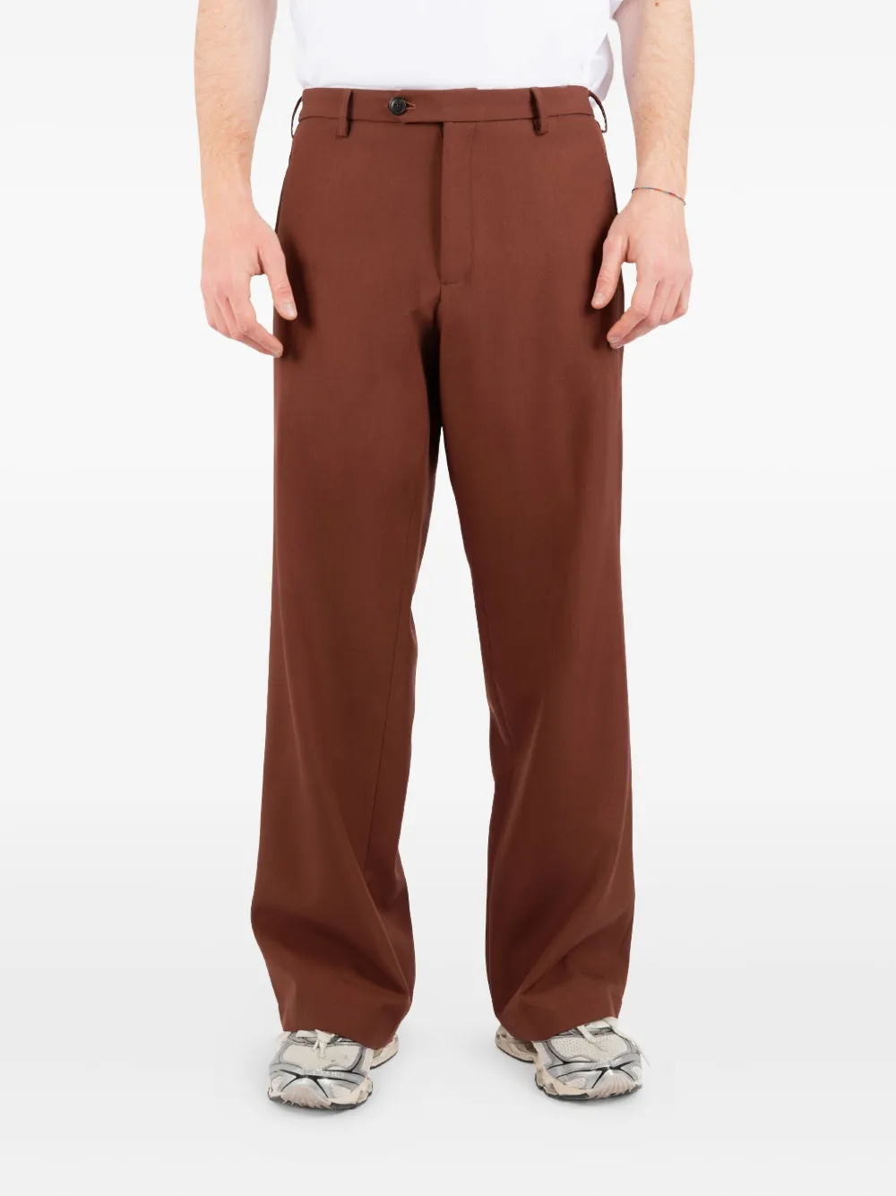 

Брюки панта Société Anonyme, оранжевый