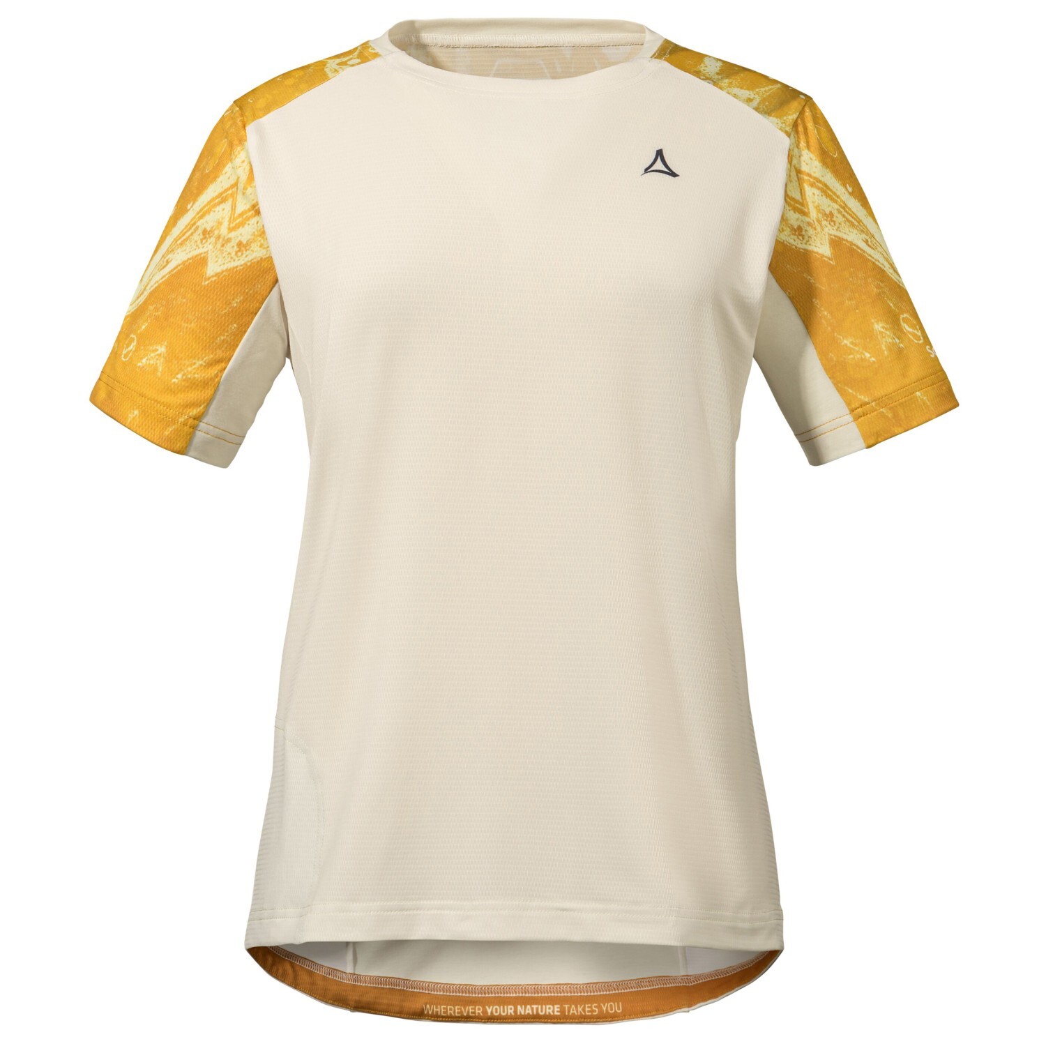 

Велосипедный трикотаж Schöffel Women's Shirt Valbella, цвет Whisper White