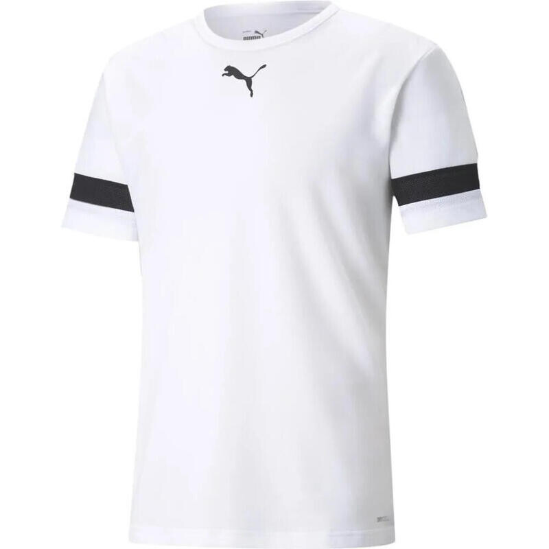 

Белая футболка Puma Teamrise Джерси для взрослых
