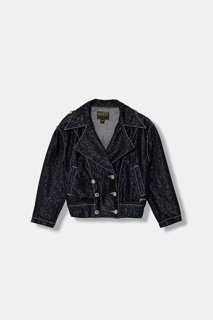 Куртка джинсовая детская Guess, синий