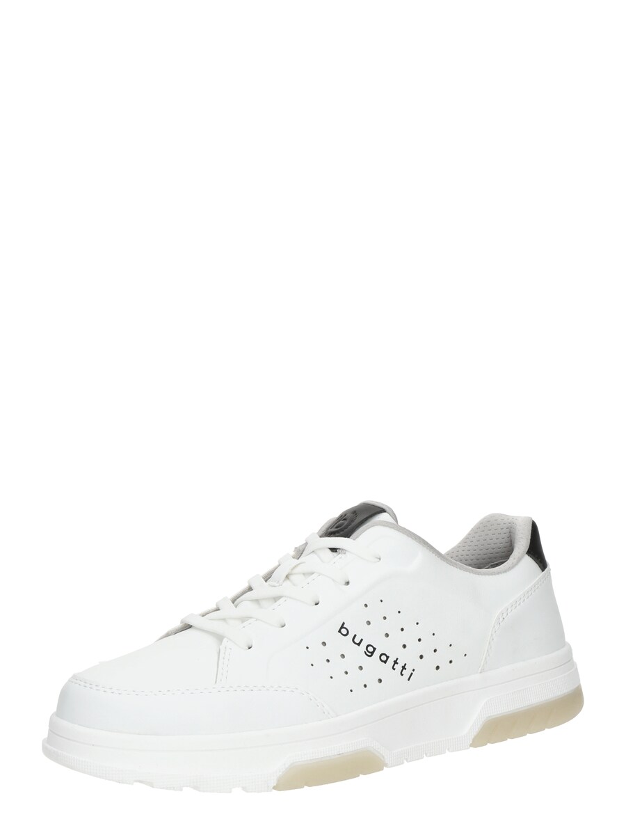

Кроссовки bugatti, White