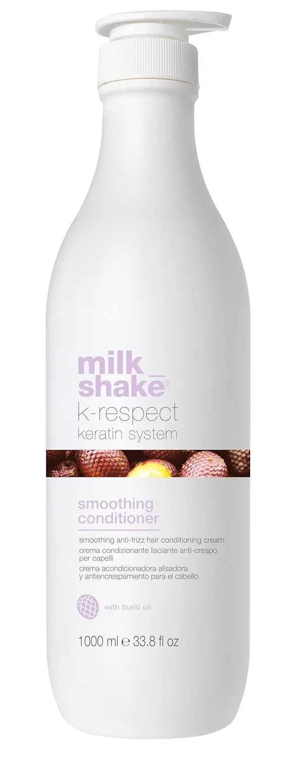 Разглаживающий кондиционер «K respect» 1 л от milk_shake Milk_Shake