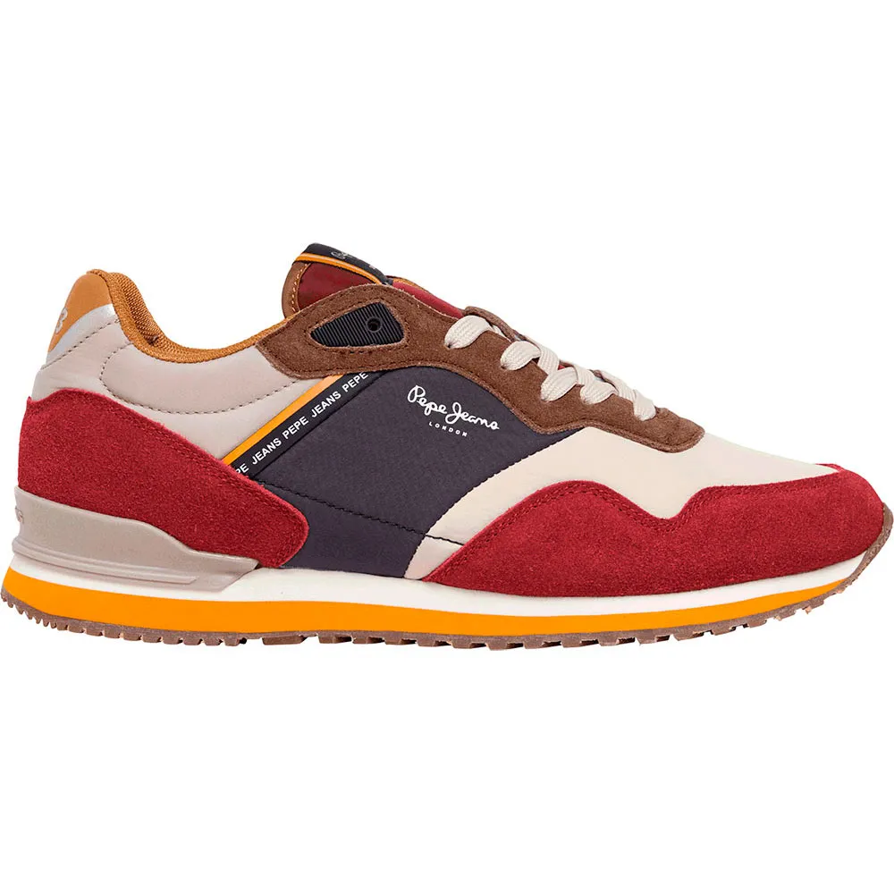 

Кроссовки Pepe Jeans London Link, бежевый