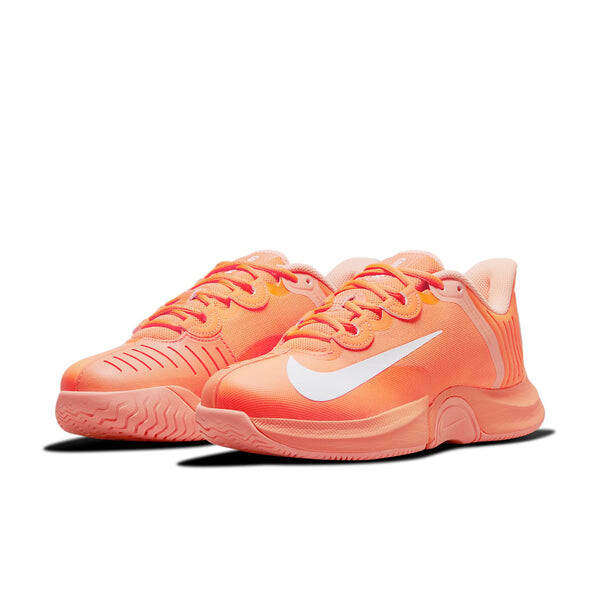 Кроссовки x naomi osaka court air zoom gp turbo Nike, оранжевый — фото 3