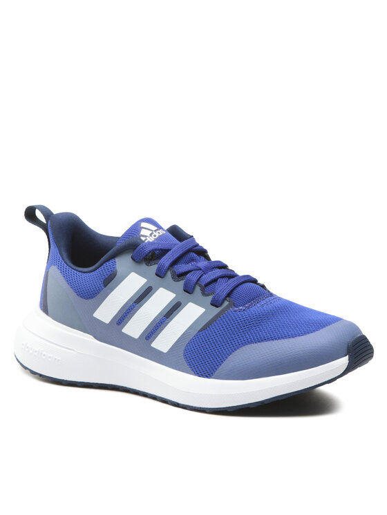 Кроссовки Fortarun 2.0 Cloudfoam Sport Running Lace HP5439 Adidas, синий — фото 2