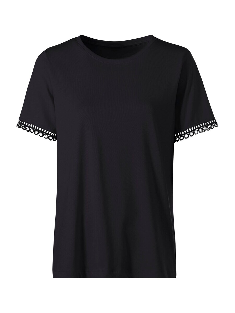 

Футболка heine Shirt, черный