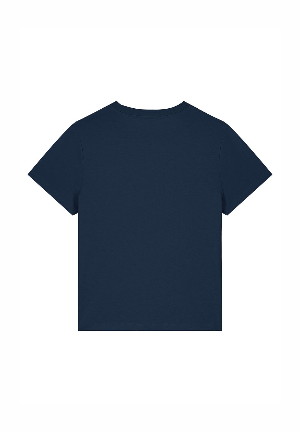 

Футболка с принтом watapparel, темно-синий
