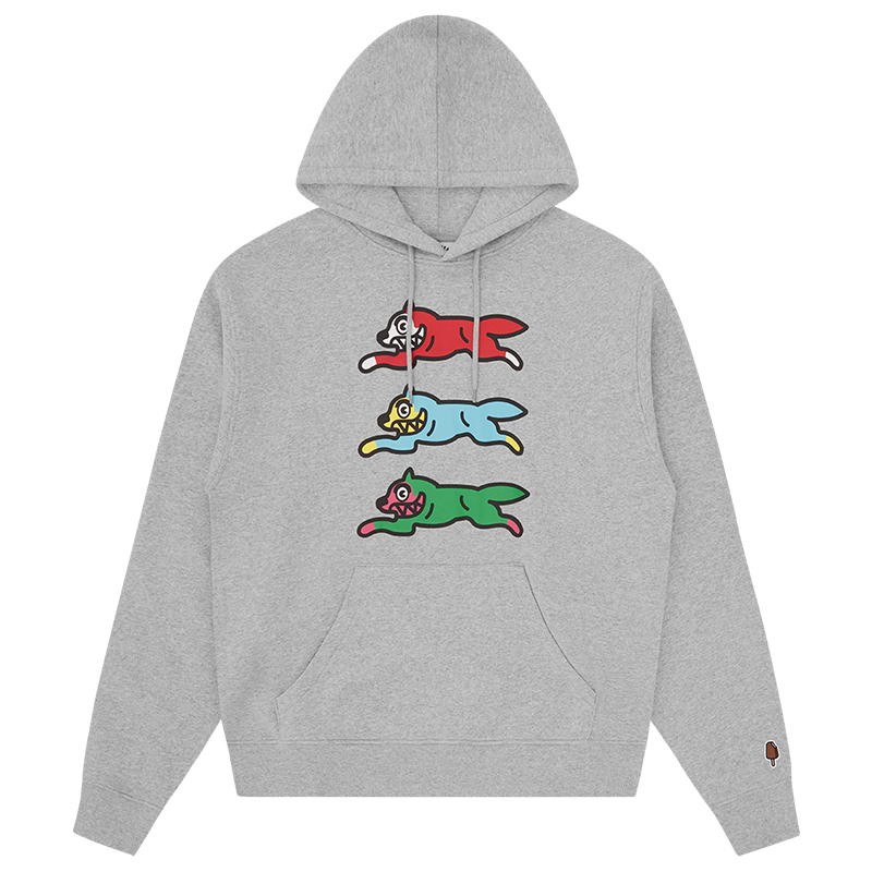 

Ice Cream Толстовка ICECREAM Unisex Gray