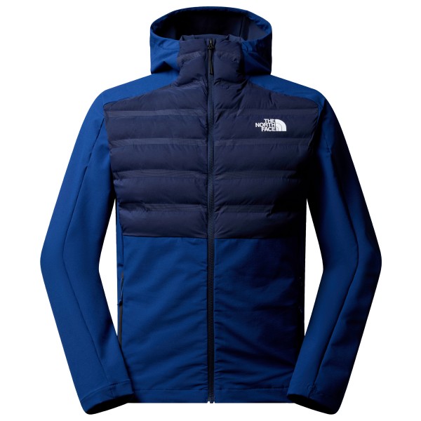 

Куртка с капюшоном для горной атлетики Cari - куртка для бега The North Face, мультиколор