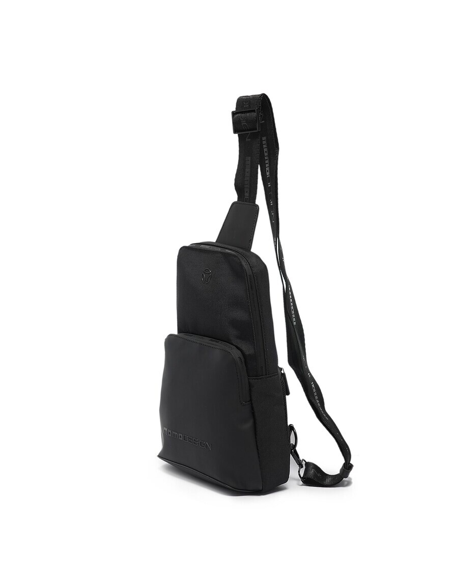 

Сумка через плечо Momo Design Shoulder Bag, черный