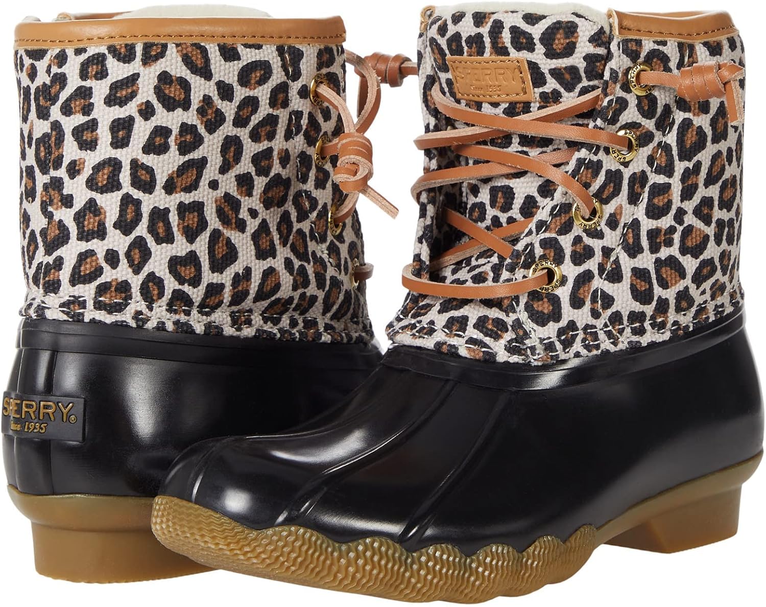 

Мужские водонепроницаемые сапоги Sperry, Animal