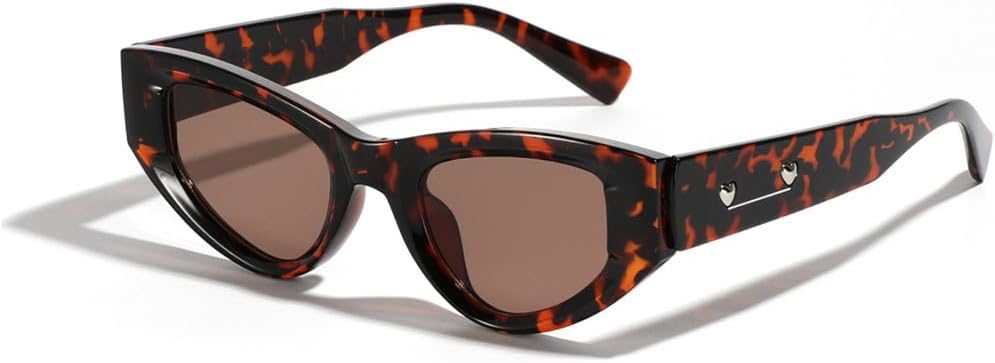 

Солнцезащитные очки в стиле ретро-панк с поляризацией, для женщин и мужчин, винтажные, с защитой от УФ-излучения UV400, для использования на открытом воздухе HCPIHF, 3