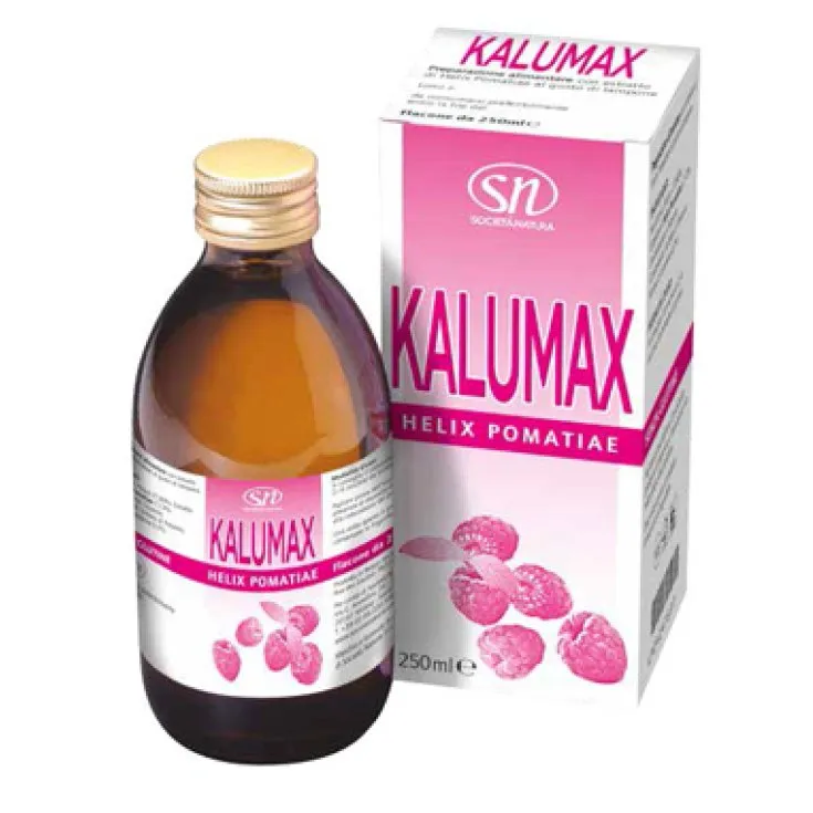 

Калумакс сироп 250 мл со вкусом малины Kalumax
