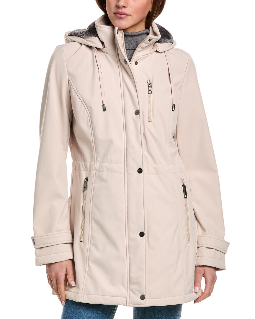 

Анорак Nautica Soft Shell, цвет champagne