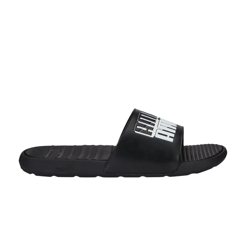 

Кроссовки Cool Cat Power Slide Puma, черный
