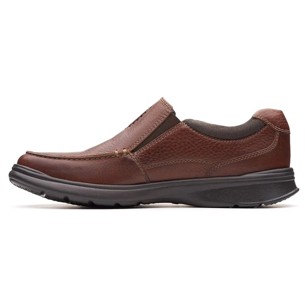 Лоферы Clarks Cotrell Free Clarks shoes, коричневый — фото 3