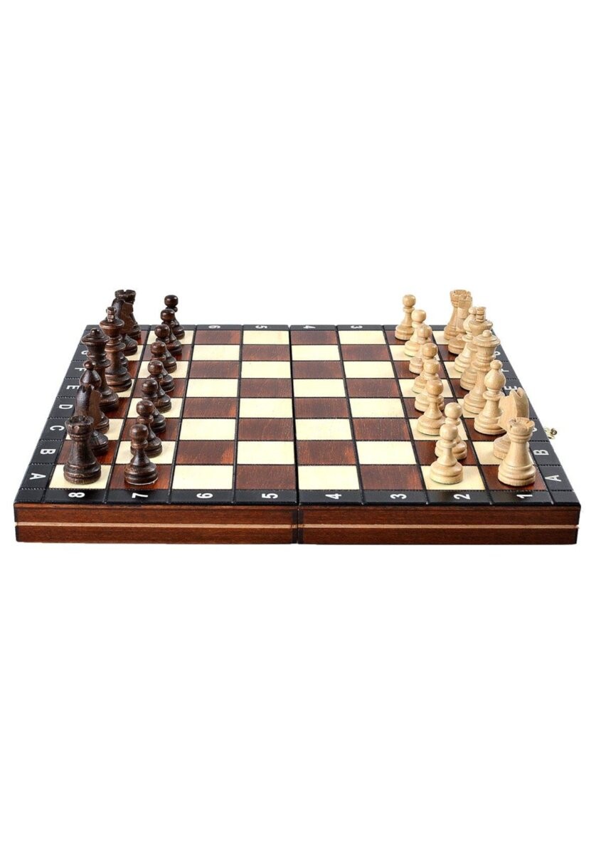 

Magnetic Chess 140S, игра-головоломка, Мэдон Madon