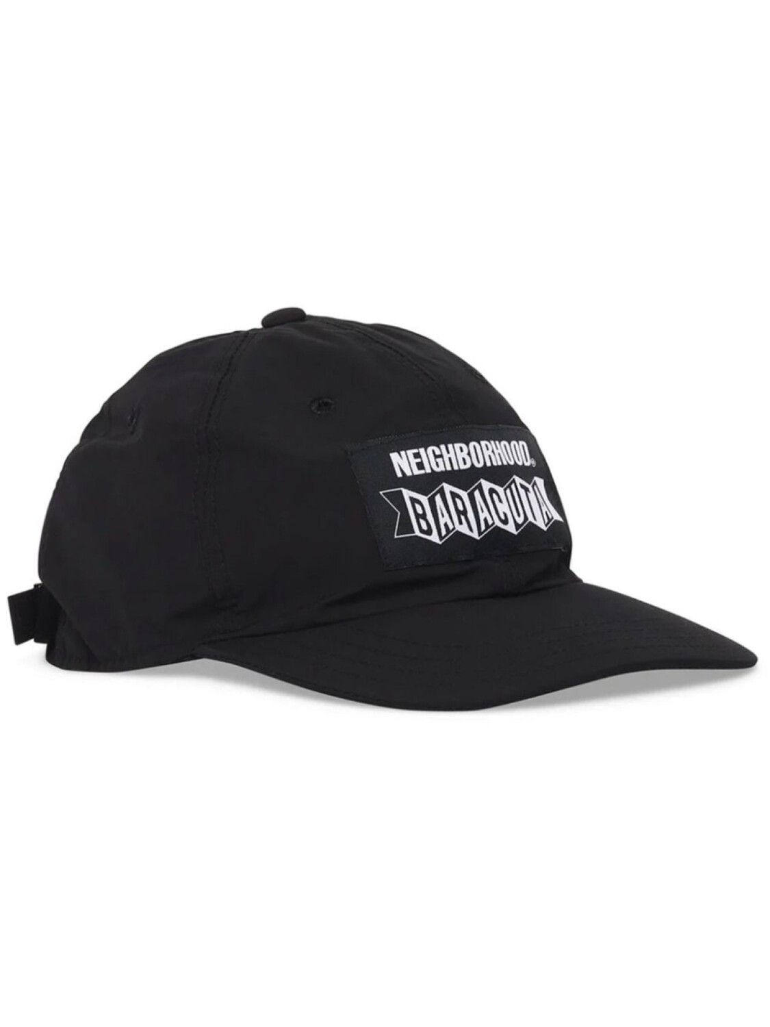 

Кепка Neighborhood x Baracuta Dad, черный