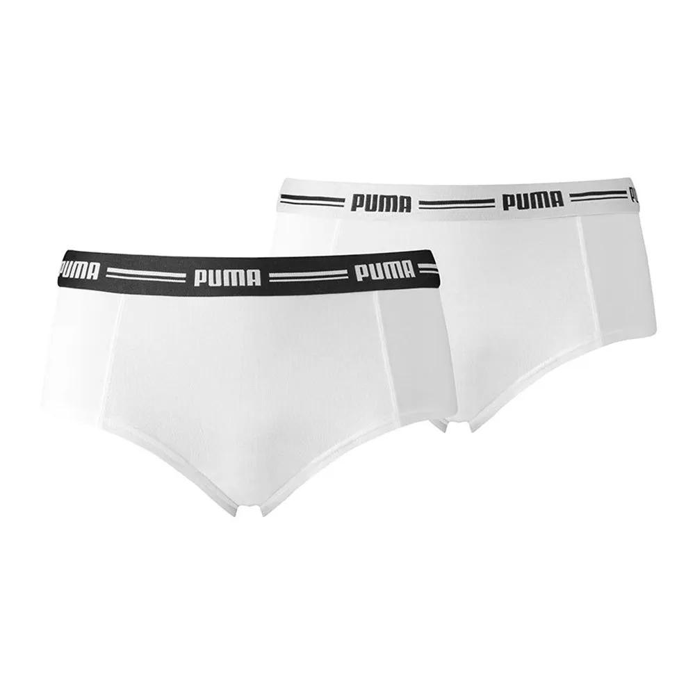 

Трусы-боксеры Puma Mini 2 units, белый