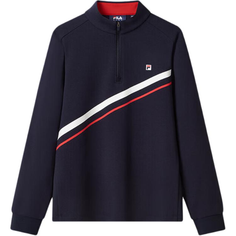 

FILA KIDS Свитшот FW24 royal blue для подростков