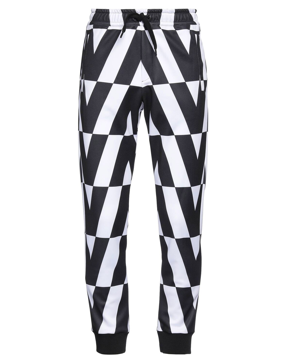 

Брюки Valentino Garavani, черный