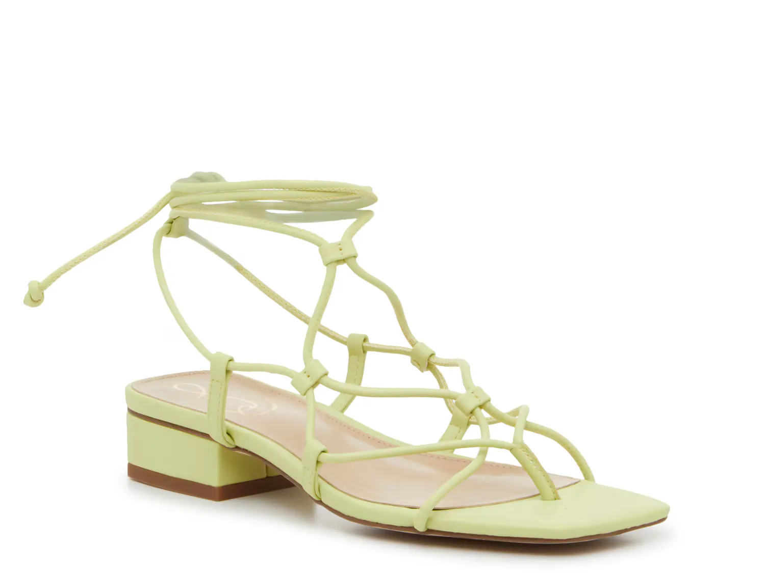 

Сандалии Daffy Sandal Sam Edelman, зеленый