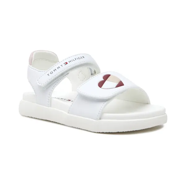 

Сандалии Tommy Hilfiger, белый