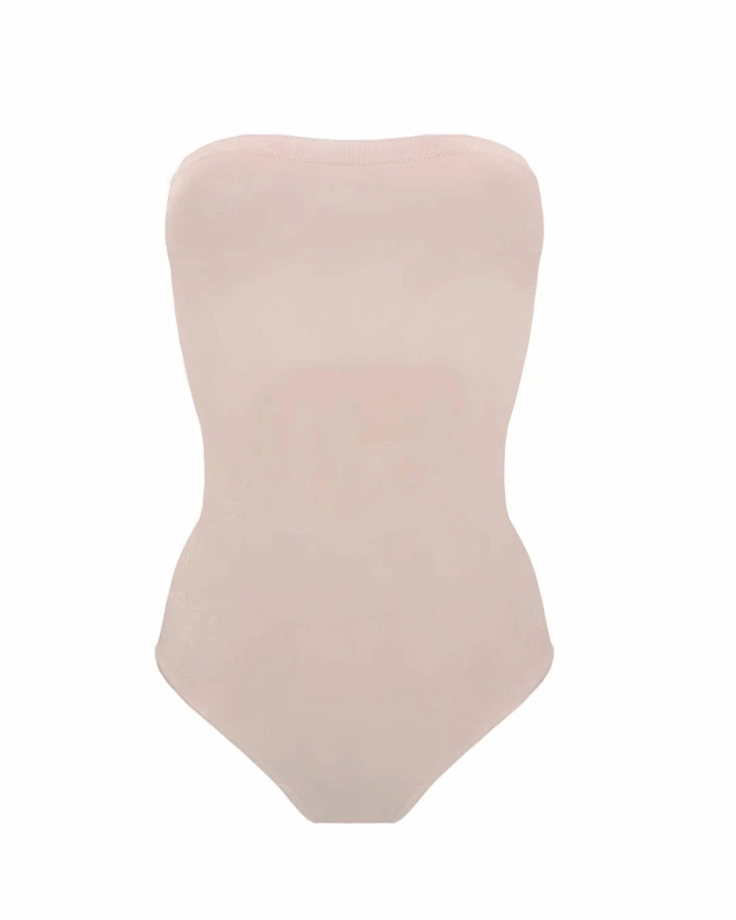 

Боди без бретелек Energized в цвете Blush PRISM, красный