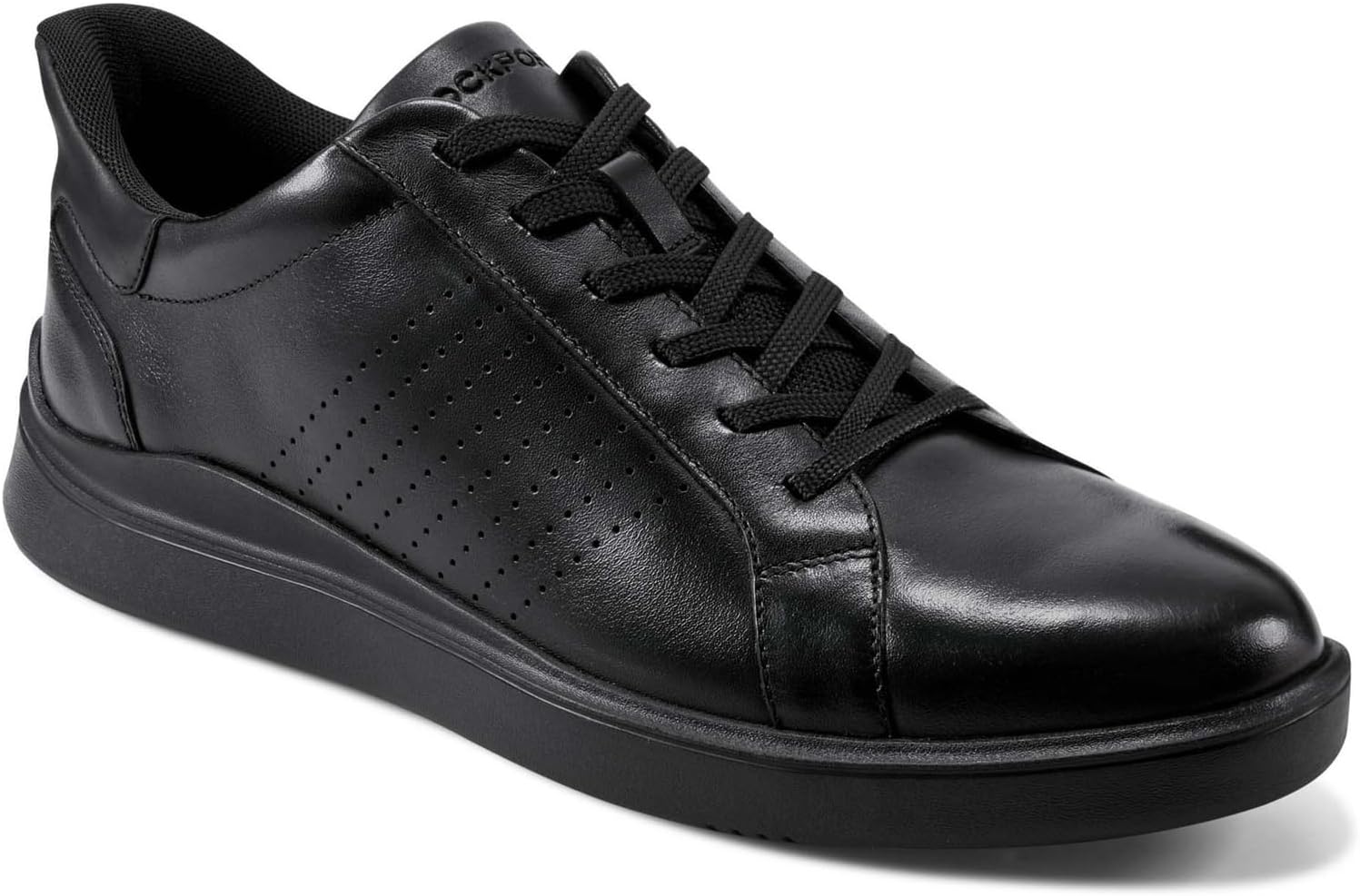 

Мужские кроссовки Rockport Tristen с шнуровкой и технологией Step Activated, черный