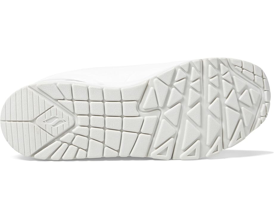 Кроссовки SKECHERS KIDS Uno Gen1 31562L, цвет White/Gold — фото 3