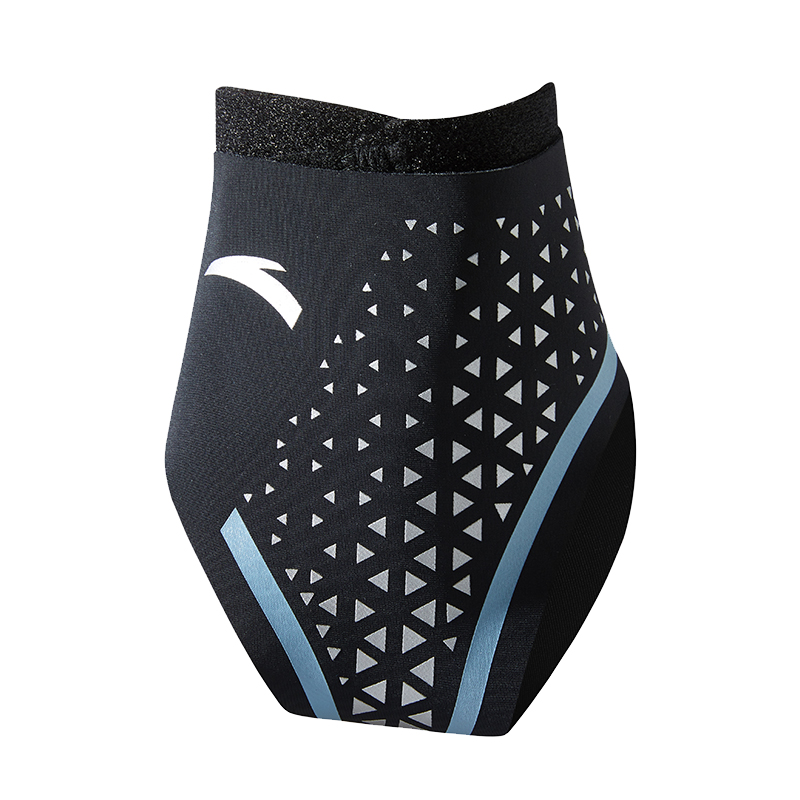 

Стабилизаторы голеностопа для футбола, баскетбола, бега, велоспорта унисекс полиамид, полиэстер, эластан ANTA, черный