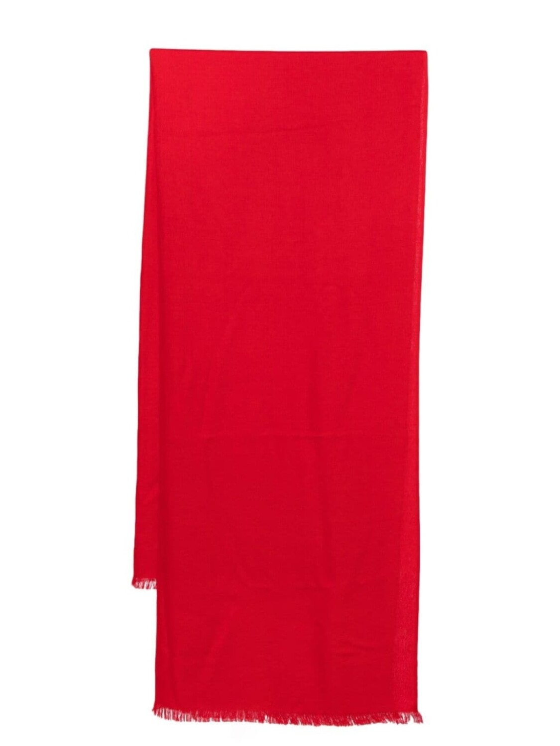 

N.Peal шарф Pashmina, красный